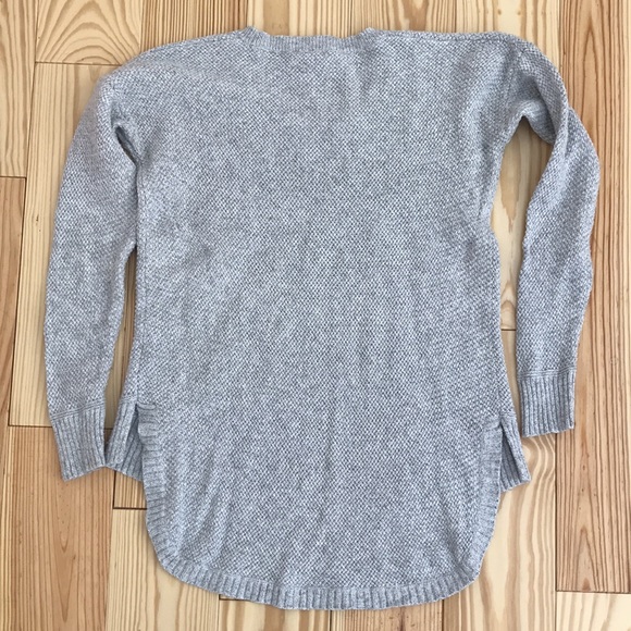 Madewell Chronicle Texture Pullover Sweater - Picture 2 of 4